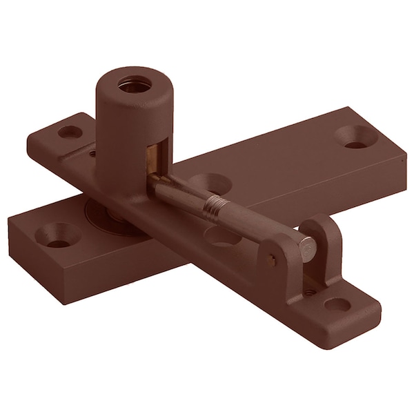 Center Hung Pivot Hinges, 300 lbs Maximum Door Weight, US10B